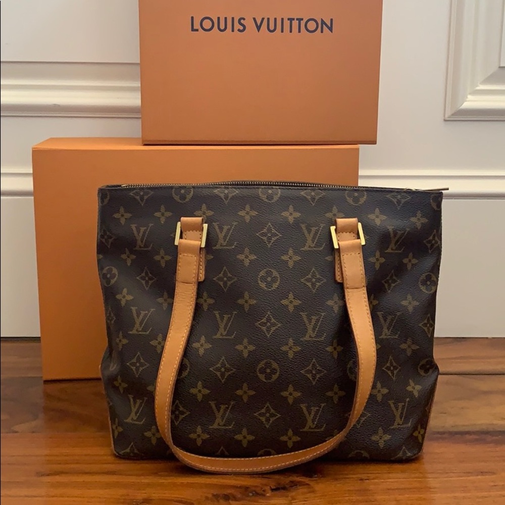 Louis Vuitton Cabas Piano
